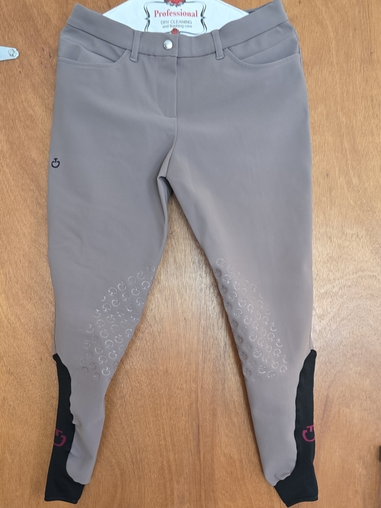 Cavalleria Toscana Other - Cavalleria Toscana Women's New Grip System Breeches- Made In Italy